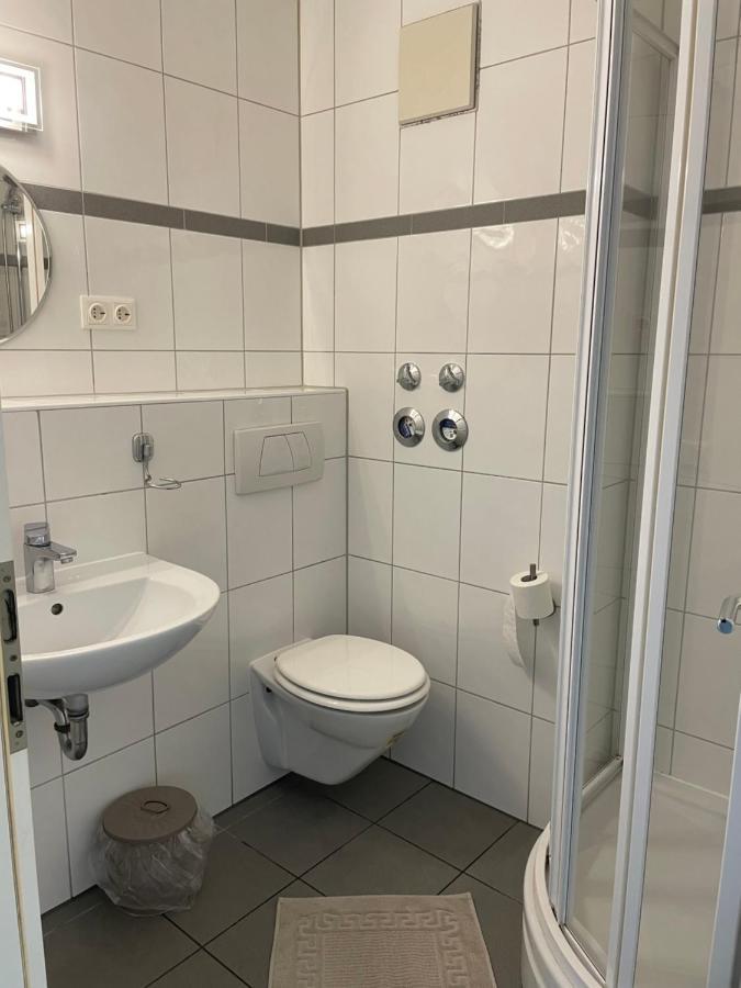 Toplage Innenstadt Koeln-Neumarkt! Gemuetliche Wohnung Luaran gambar