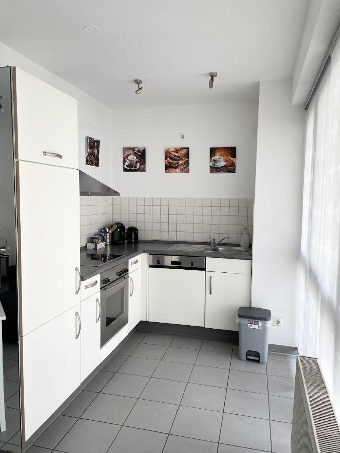 Toplage Innenstadt Koeln-Neumarkt! Gemuetliche Wohnung Luaran gambar