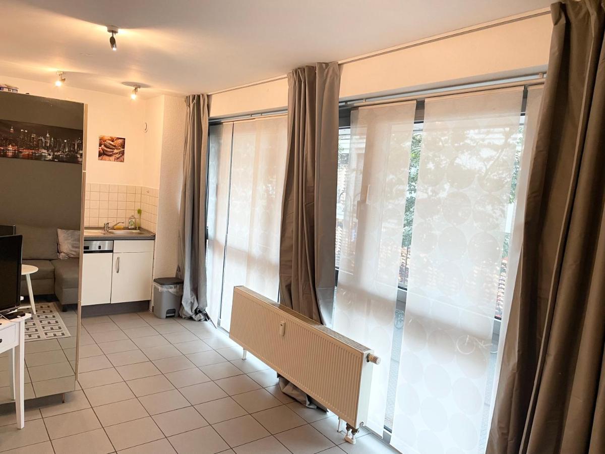 Toplage Innenstadt Koeln-Neumarkt! Gemuetliche Wohnung Luaran gambar