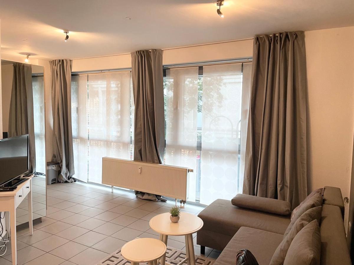 Toplage Innenstadt Koeln-Neumarkt! Gemuetliche Wohnung Luaran gambar