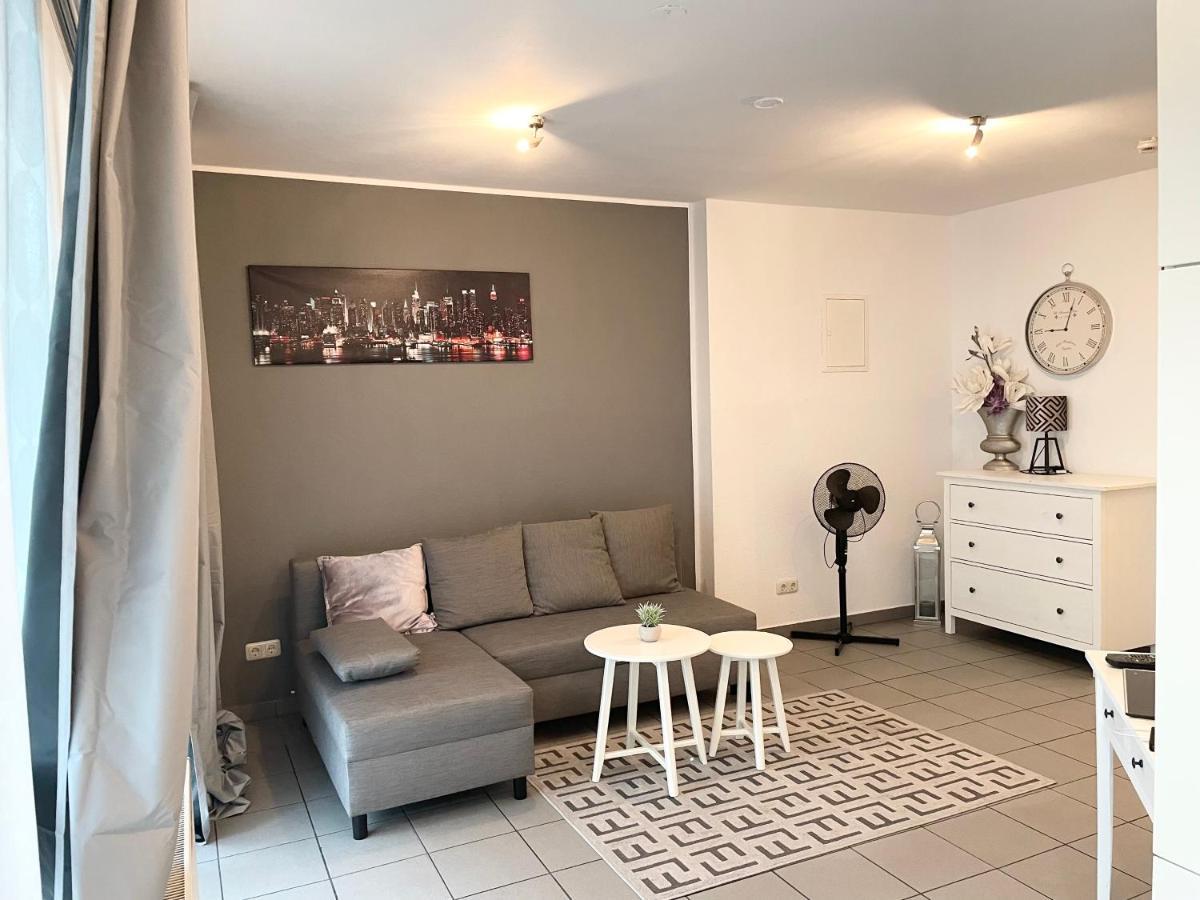 Toplage Innenstadt Koeln-Neumarkt! Gemuetliche Wohnung Luaran gambar